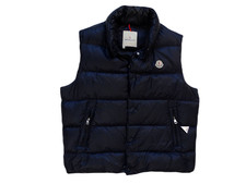 MONCLER Down Puffer Vest Gilet