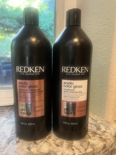 New sealed redken - sealed,
