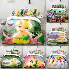 Tinker Bell Bedding Set Quilt