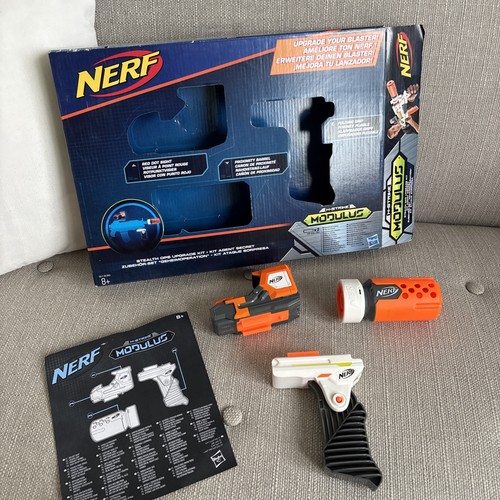Nerf modulus stealth ops - nerf,