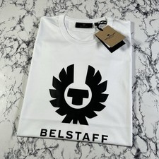 BELSTAFF Mens White Phoenix