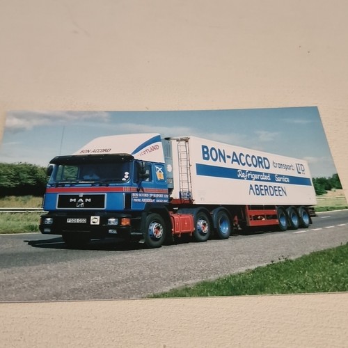 Bon accord transport - transport, ltd