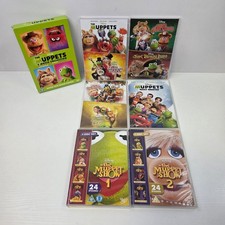 The Muppets 7 Movie Collection