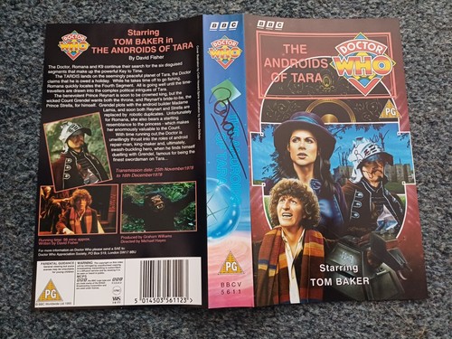 Doctor who the androids - doctor, of