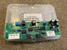 Creek Sequel 40 mk2 MM Phono Pre-Amp