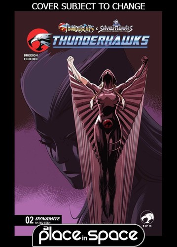 Thundercats silverhawks - thundercats,