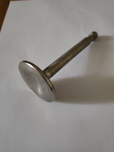 Bsa b33 b34 exhaust - b33, valve