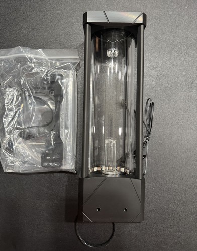 Alphacool eisbecher aurora - eisbecher, d5