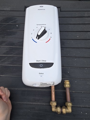 Mira showers advance flex - showers,