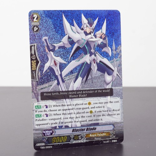 Cardfight vanguard blaster - cardfight,