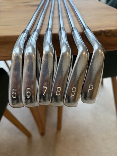 Mizuno mp18 iron set - mp18,