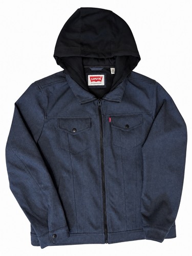 Levi heather blue water - heather,