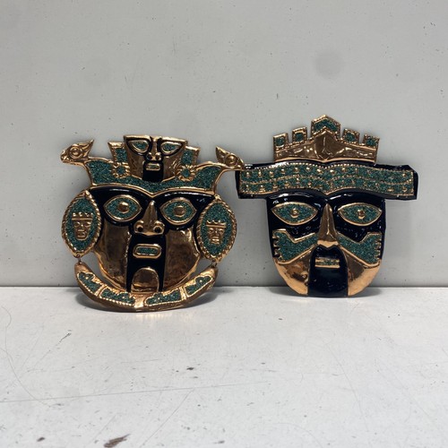Unsigned vintage incan - unsigned,