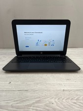 HP Chromebook 11 G5 EE - Intel