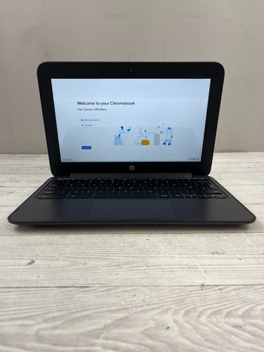 Chromebook intel - hp,