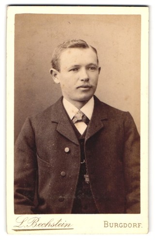 Photograph bechstein - l.,