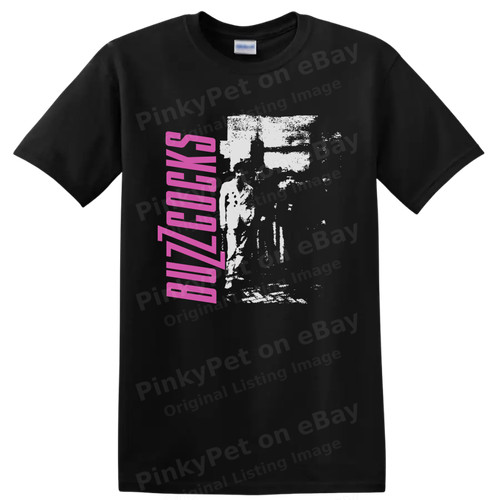 Buzzcocks punk rock band - punk,