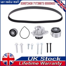 Timing Belt & Water Pump For