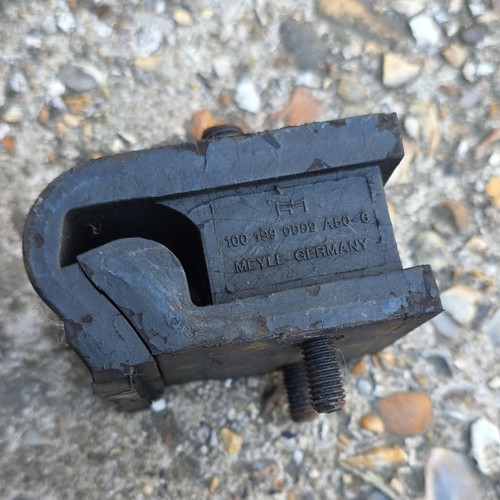 Golf mk1 gti - mk1, rear