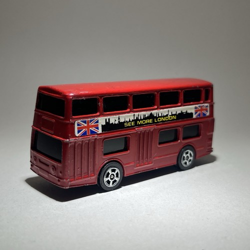Corgi daimler fleetline double - corgi,