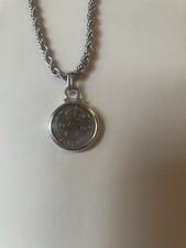 Silver Threepenny Bit King