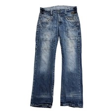 G Star 3301 Straight Jeans W34