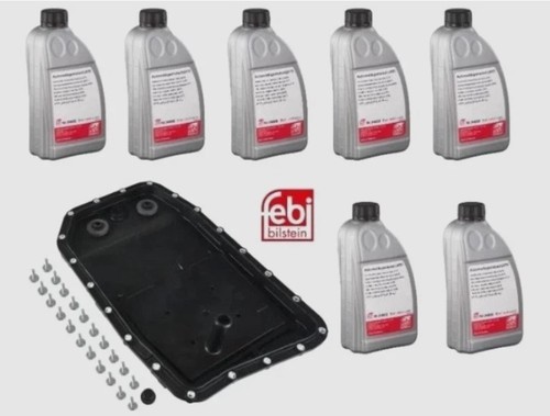 Febi gearbox service kit - febi,