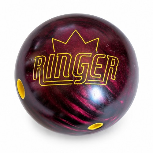 Brunswick ringer bowling ball - brunswick,