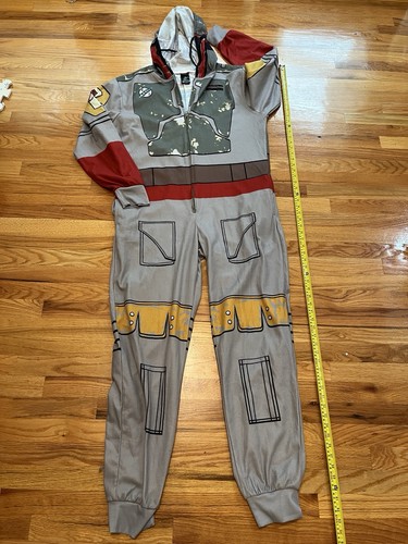 Star wars mens boba fett - star,