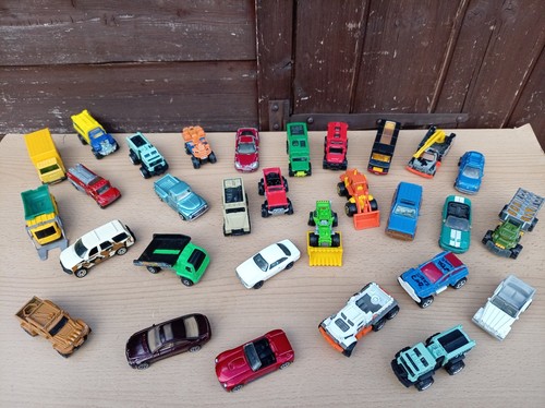 Matchbox bundle job - bundle, lot