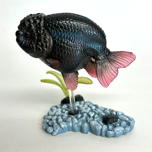 Yujin aquarium fish goldfish - aquarium,