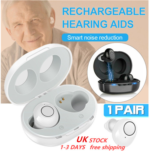 Pair hearing aids - hearing,