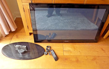 Samsung PS42B430P2W 42’’ Plasma TV Includes Stand + Remote COLLECTION ONLY