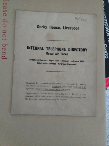 Internal telephone directory - internal,