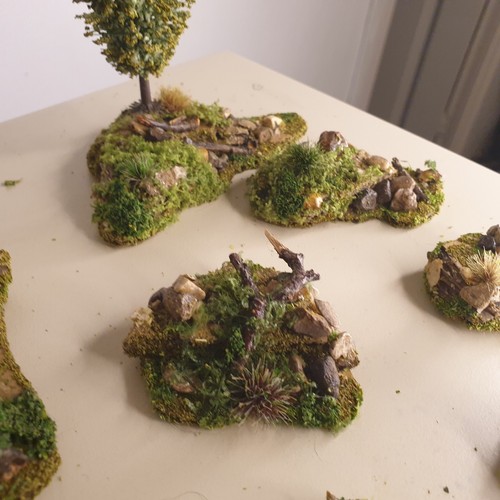 20mm forest scatter