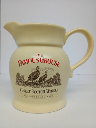 The famous grouse - famous,