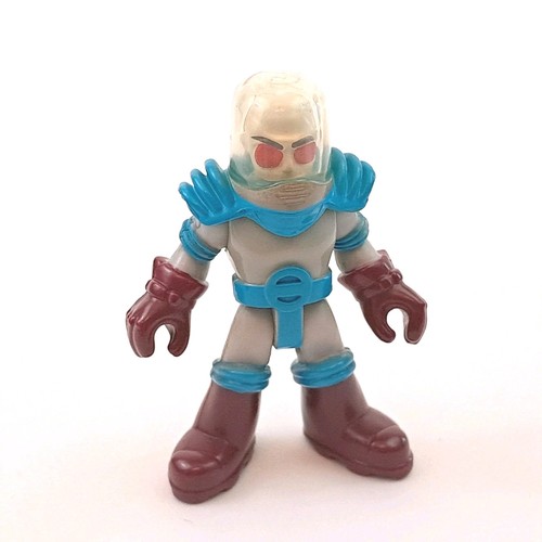 Imaginext super friends - friends, mr