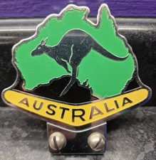 Vintage 1970s Motorcycle