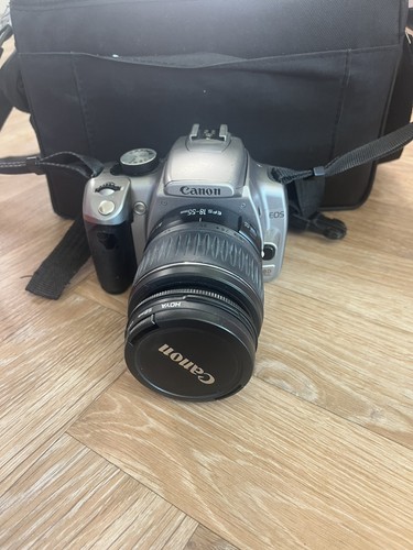 Canon eos 350d digital - digital, slr