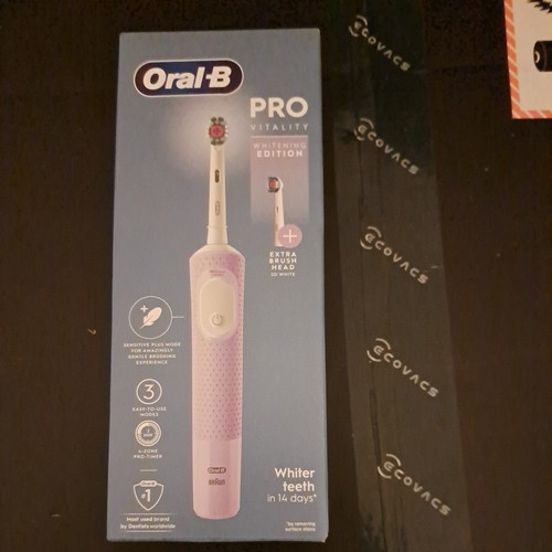 Oral vitality pro - pro, electric