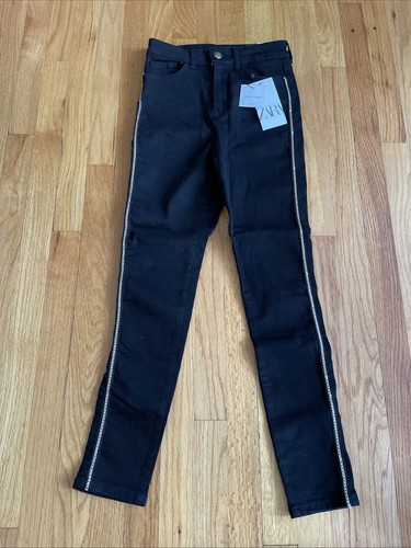 New with tags black zara - tags, high