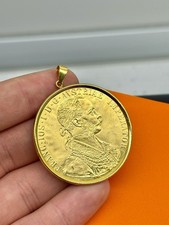 Handmade 22K Gold Plated