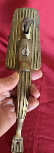 Vintage 1970s weiser entrance - weiser,