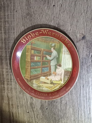Globe wernicke antique - antique, tip