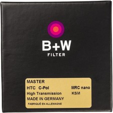 B+W Master High Transmission