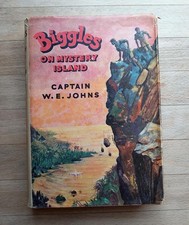 W. E. Johns - Biggles On