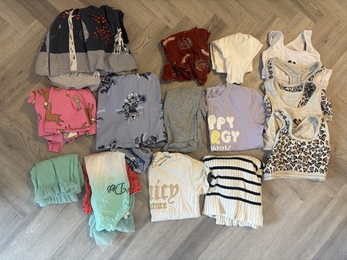 Girls summer clothes - clothes, bundle