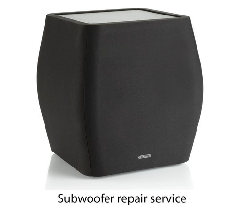 Monitor audio mass w200 - monitor,