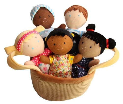 Snuggle stuffs basket - snuggle,