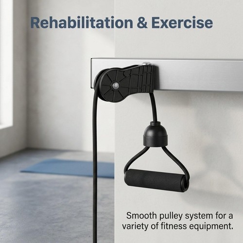 Pulley wheel fitness - wheel,